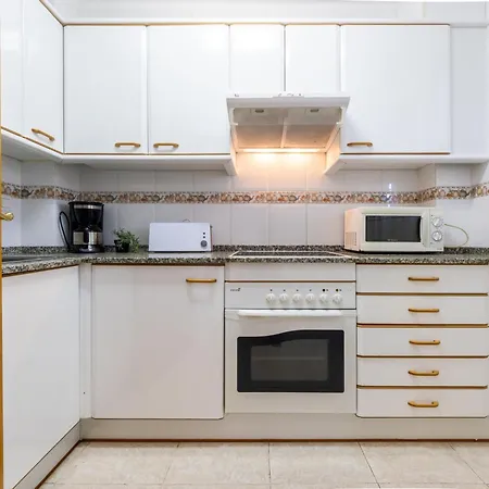 Costa Blanca Iii By Interhome Apartment