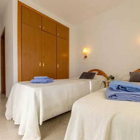 Apartament Costa Blanca Iii By Interhome