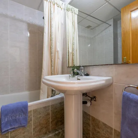 Costa Blanca Iii By Interhome *