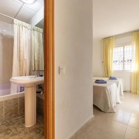 Costa Blanca Iii By Interhome Cambrils