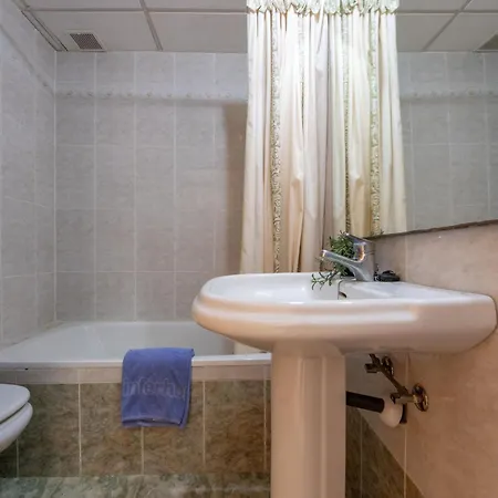 Apartament Costa Blanca Iii By Interhome