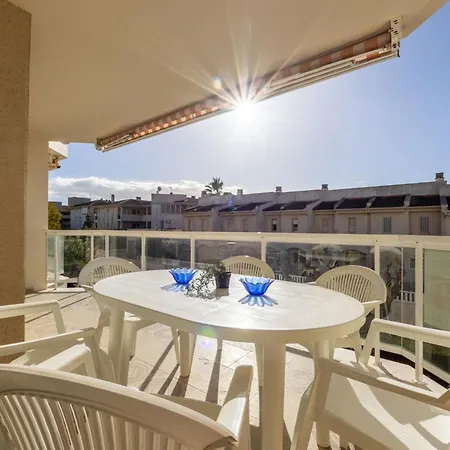 Costa Blanca Iii By Interhome Apartament Cambrils