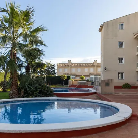 Costa Blanca Iii By Interhome *