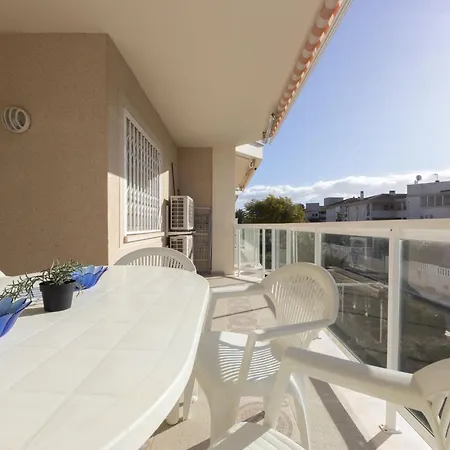 Apartament Costa Blanca Iii By Interhome *