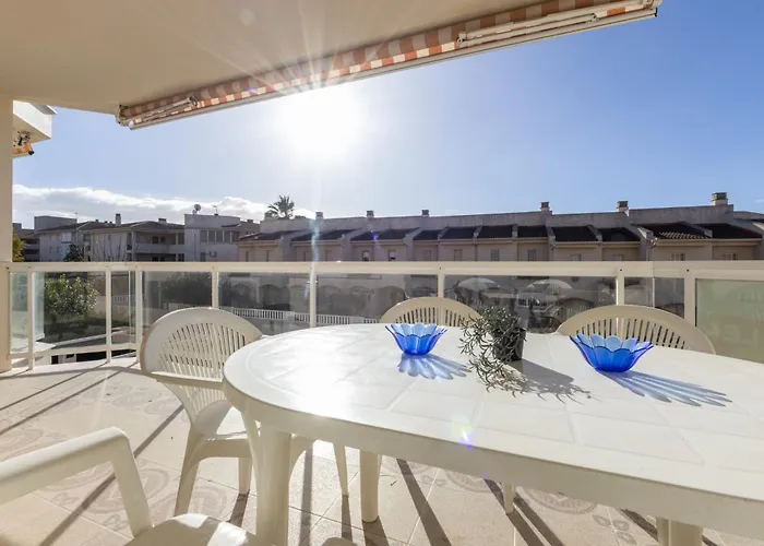 Costa Blanca Iii By Interhome Apartment *