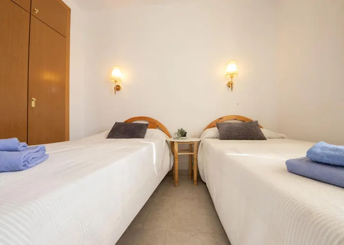 Costa Blanca Iii By Interhome Cambrils