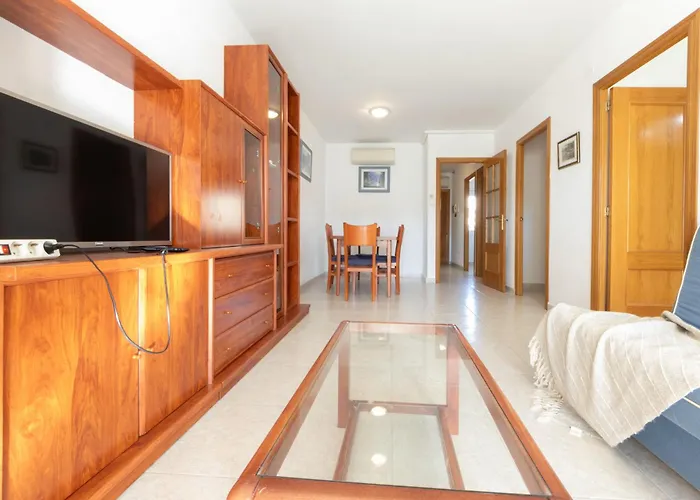 Costa Blanca Iii By Interhome Apartment *