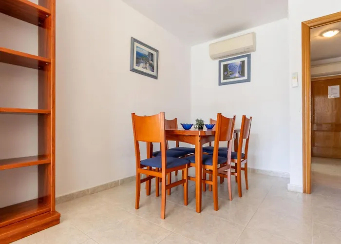 Costa Blanca Iii By Interhome Apartment *