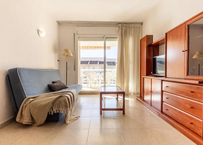 Costa Blanca Iii By Interhome Apartment *