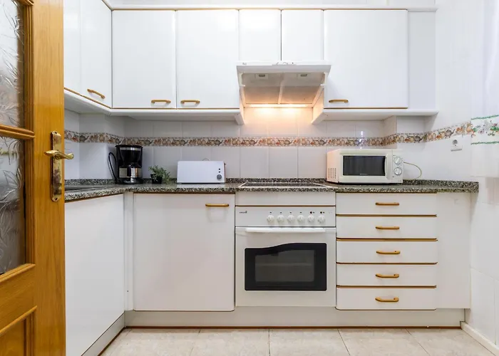 Costa Blanca Iii By Interhome Apartment