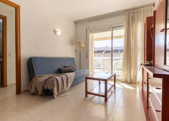 Costa Blanca Iii By Interhome Apartment Cambrils