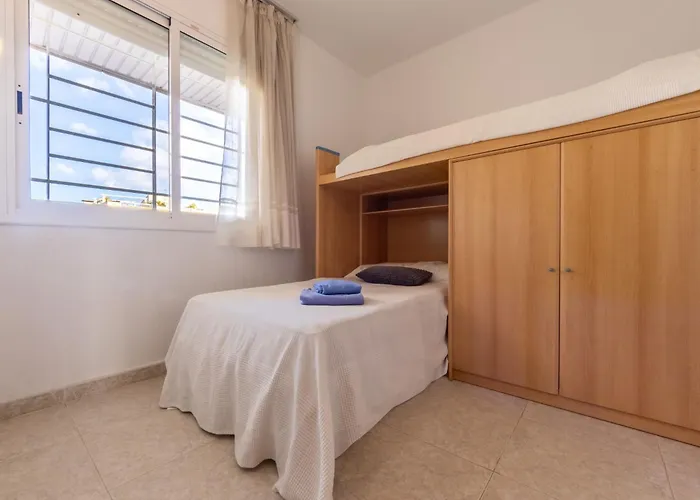 Apartment Costa Blanca Iii By Interhome *