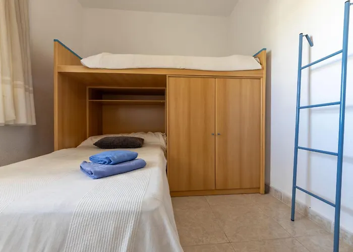 Costa Blanca Iii By Interhome Apartment Cambrils