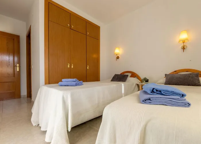 Apartment Costa Blanca Iii By Interhome