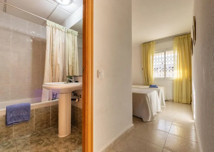Costa Blanca Iii By Interhome Apartment *