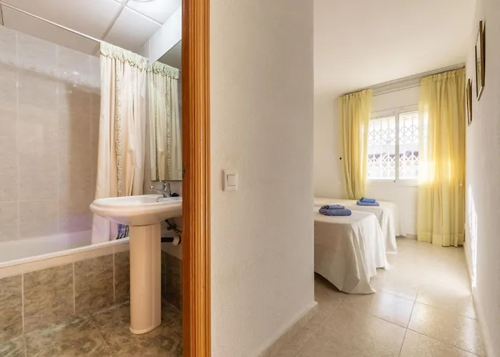Costa Blanca Iii By Interhome Cambrils