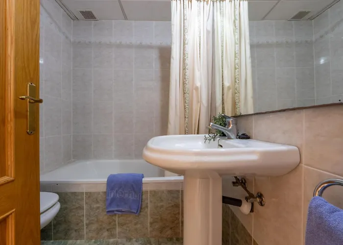 Apartment Costa Blanca Iii By Interhome