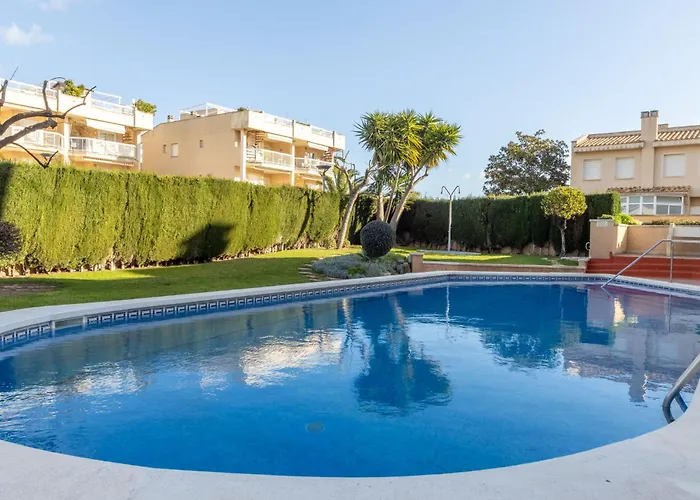Costa Blanca Iii By Interhome