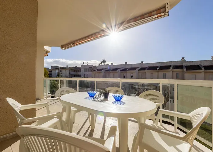 Costa Blanca Iii By Interhome Apartment Cambrils