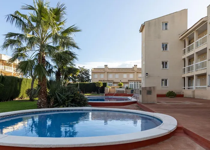 Costa Blanca Iii By Interhome *