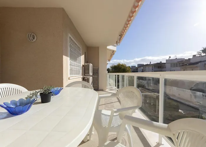 Apartment Costa Blanca Iii By Interhome *
