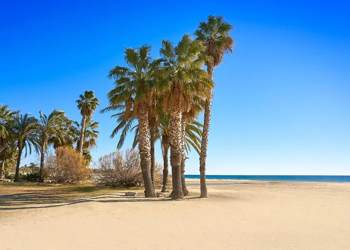 Costa Blanca Iii By Interhome Apartment